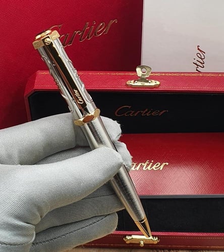 قلم كارتير معا ملحقاتها