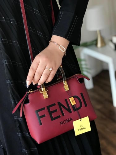 شنطه فندي ماستر هاي كواليتي معا ملحقاتها