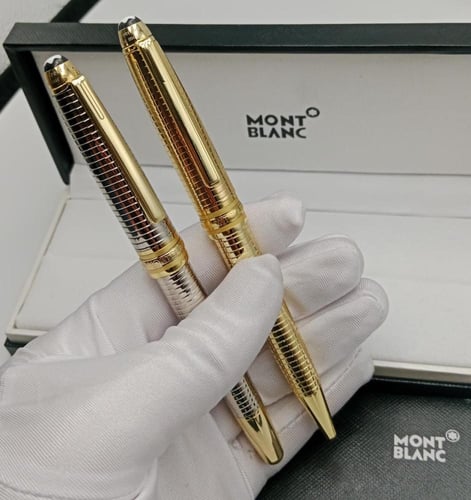 قلم مونت بلانك درجه اولى فخم