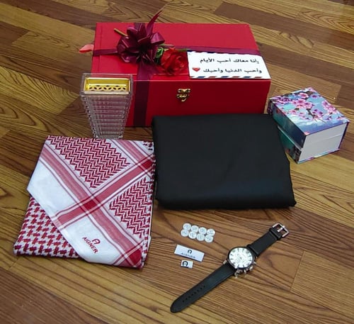 قماش وشماغ اقنر شتوي