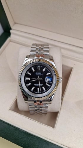 ساعة رولكس رجالي فخامة