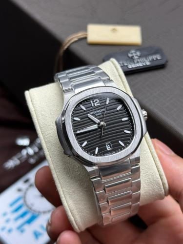 ساعة باتيك فيليب رجالي طبق الاصل