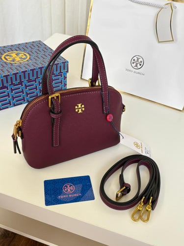 حقيبة توري بورش نسائي معا ملحقاتها