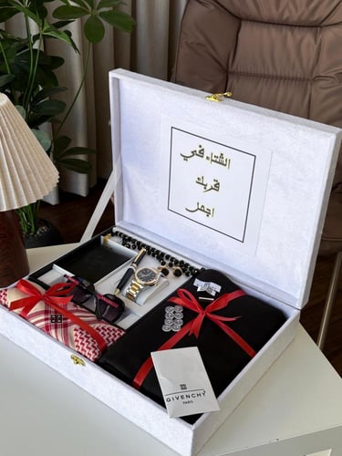 هدايا رجالية فخمة