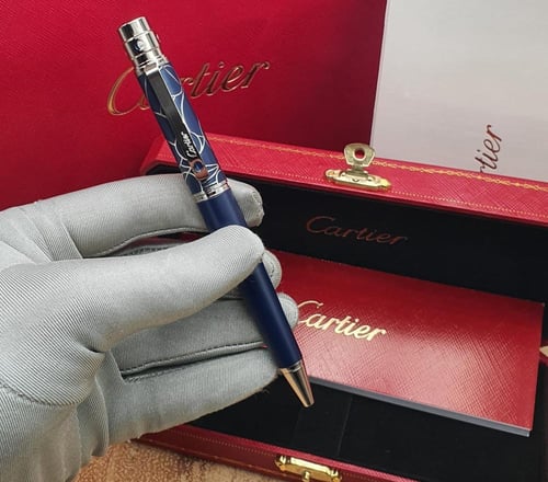 قلم كارتير معا ملحقاتها