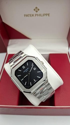 ساعة باتيك فيليب رجالية طبق الاصل