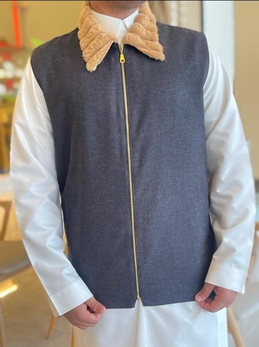 سديري شتوي دبل فيس جوخ فخامة