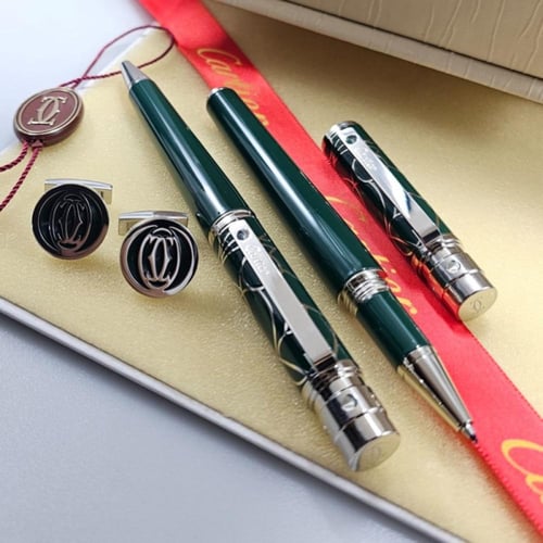 قلم كارتير سانتوس معا الكبك طبق الاصل