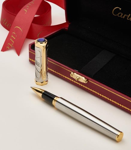 قلم كارتير درجه اولى معا ملحقاته