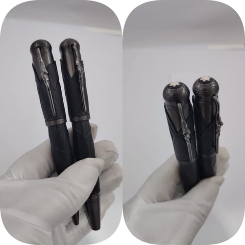 قلم مونت بلانك