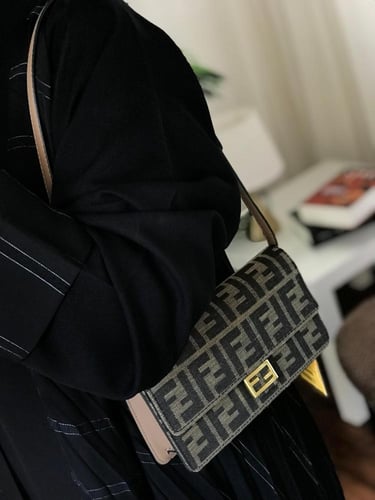 فندي ماستر هاي كواليتي معا ملحقاتها