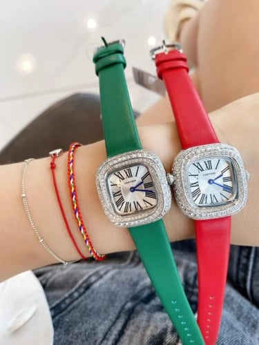 ساعة كارتير نسائي موديل كوسان دو كارتيية