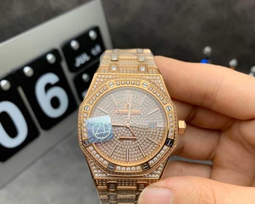 ساعة ادمر بياجيت رجالي كوبي ماستر