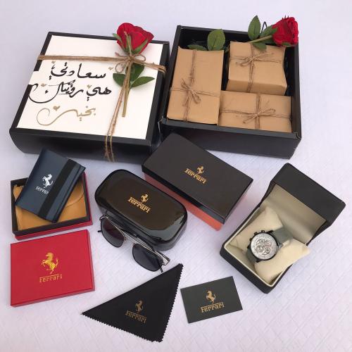 قمه الفخامة من ماركة فيراري