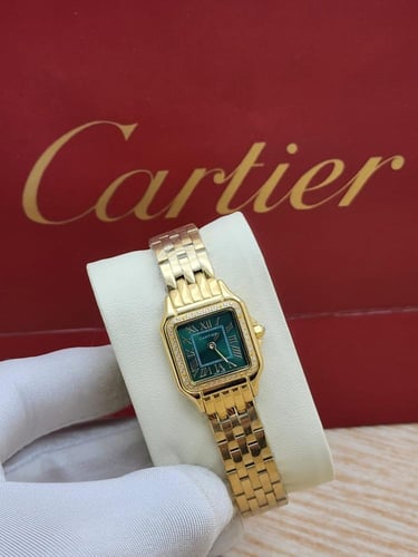 ساعة كارتير نسائي حجم صغير جوده عاليه