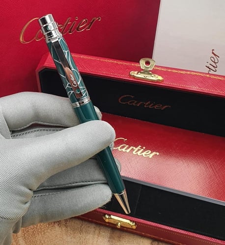 قلم كارتير معا ملحقاتها