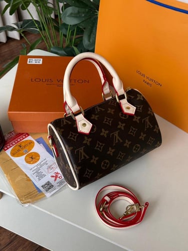 شنطة لويس فيتون مدور ماستر