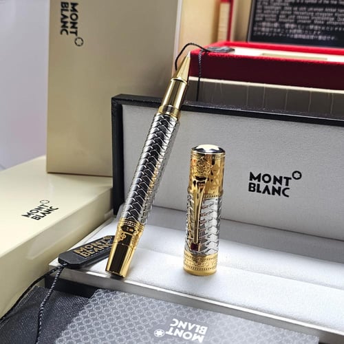 قلم مونت بلانك اليز الجديد