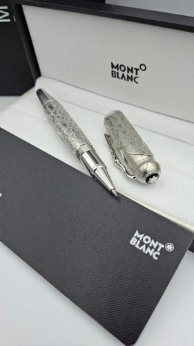 قلم مونت بلانك اصدار الاخوه جريم