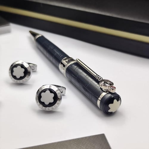 قلم مونت بلانك الجديد