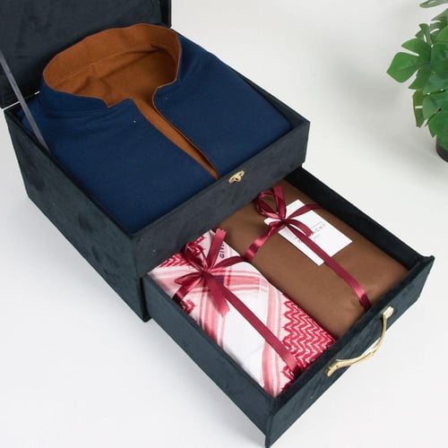 بوكس ملكي فخم جدا من ديور شتوي