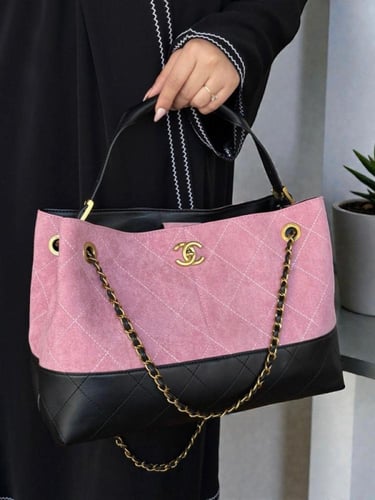 شنطة شانيل ماستر كواليتي معا ملحقاتها