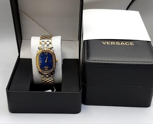 ساعة فرزاتشي نسائية جودة عالية معا ملحقاتها