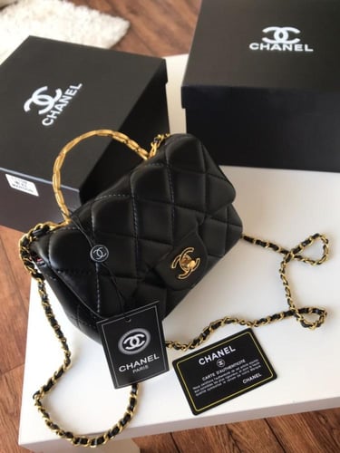 شنطة نسائية شانيل ماستر