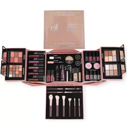طقم مكياج إيلف مصرح من هيئه الغداء