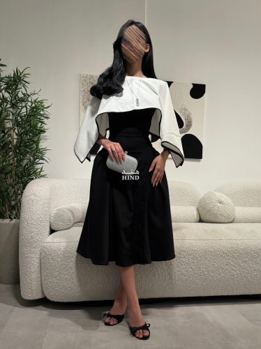 باربي اسود أنيق 1071