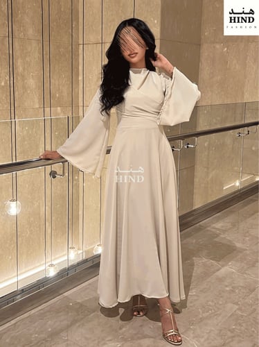 فستان ميدي بيج 1009