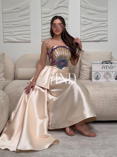 فستان ميكادو راقي 1152