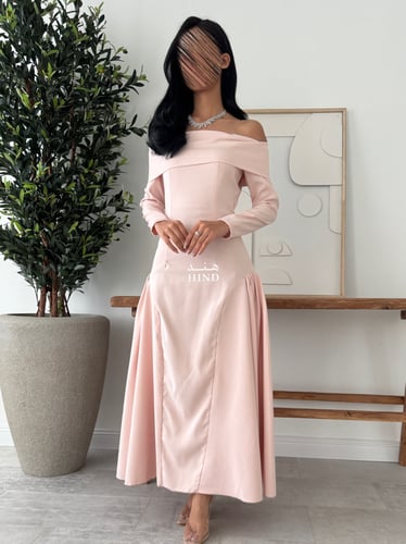 فستان بيبي بنك 1072