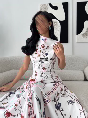 فستان باربي مورد 1063