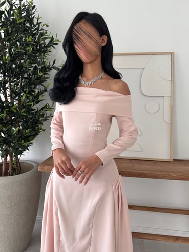 فستان بيبي بنك 1072