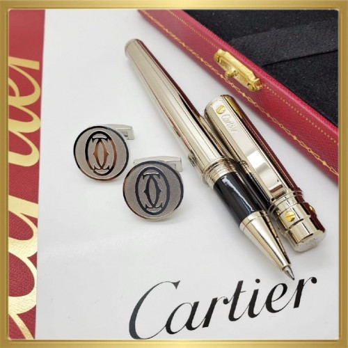 قلم كارتير سانتوس جامبو + كبك