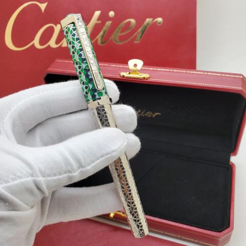 قلم كارتير غطاء