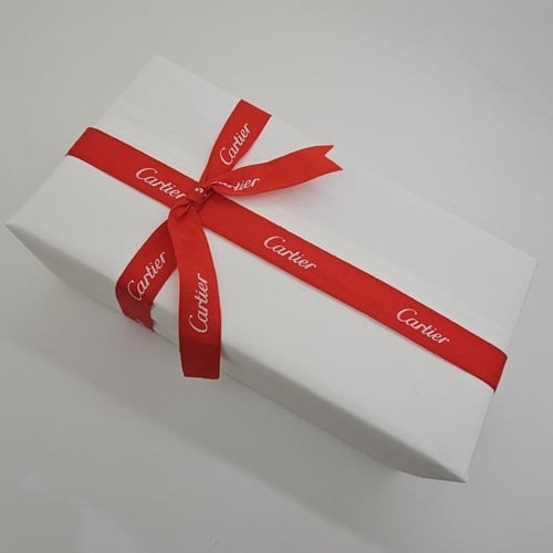 تغليف علبة قلم كارتير