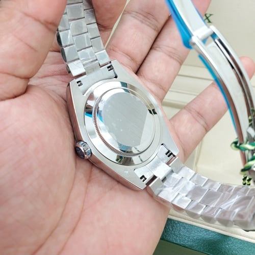 ساعه رولكس أرقام عربي أفخم ساعه