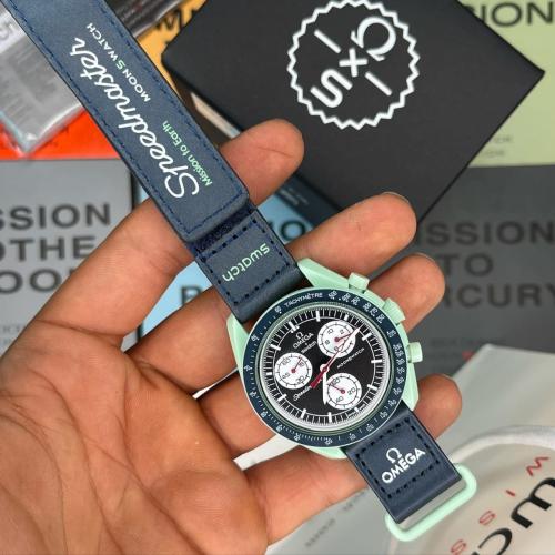 ساعة اوميغا سواتش