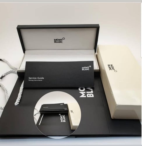 قلم مونت بلانك آرثر