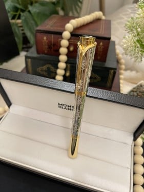 قلم مونت بلانك