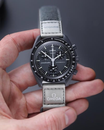 ساعة اوميغا سواتش