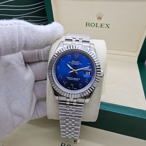 رولكس ديت جست أرقام عربي