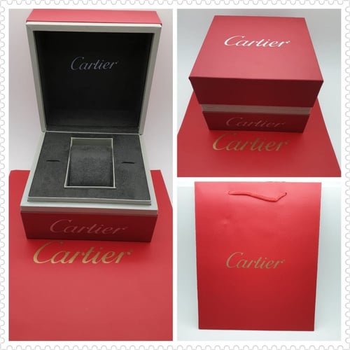 ساعة كارتير زركون