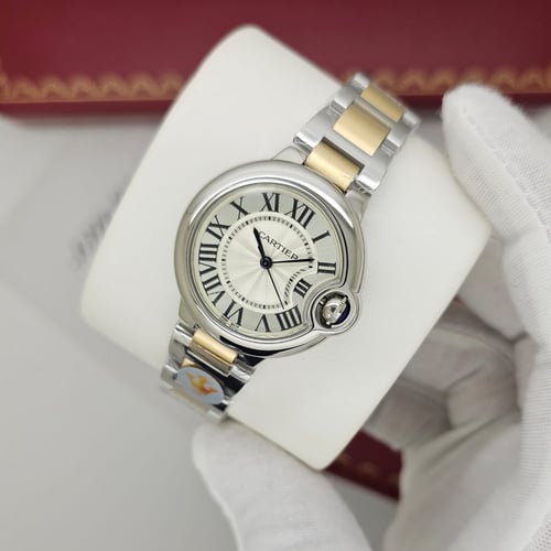 ساعة كارتير