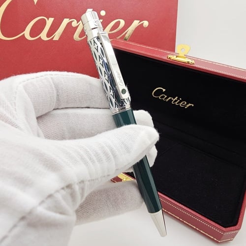 قلم كارتير سانتوس اخضر