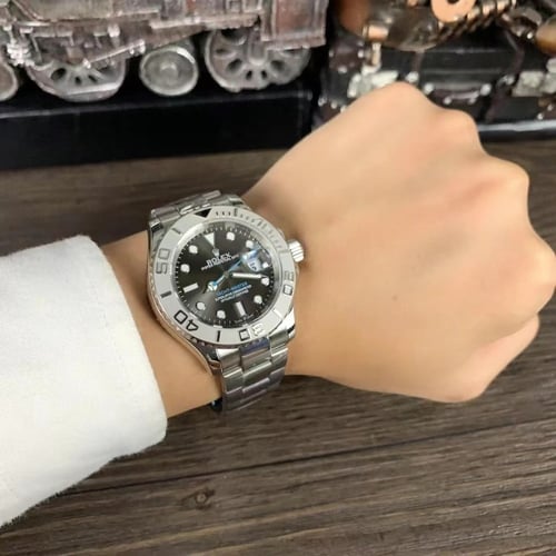 ساعة رولكس يخت ماستر ون اوتوماتيك