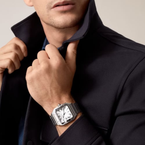 ساعة كارتير سانتوس رجالي