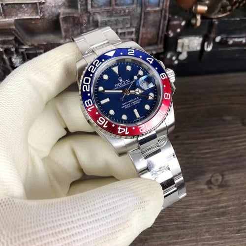 ساعة رولكس بيبسي اوتوماتيك